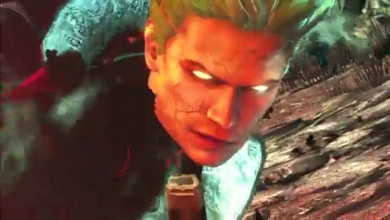 DmC:Vergil's Downfall Mission 6 (Eine Neue Chance) [Blind Gespielt]