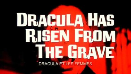 Dracula et les Femmes - Freddie Francis
