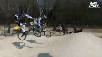 Replay 6 Dimanche Coupe de France BMX à Pernes Les Fontaines 31 mars 2013 de 16h16 à 19h16