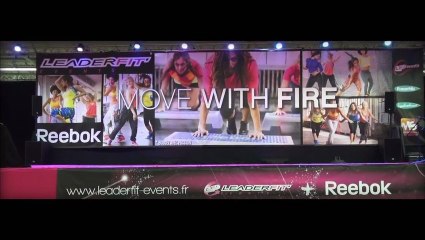 Rémy Huleux - Salon Du Fitness 2013 - Paris, France