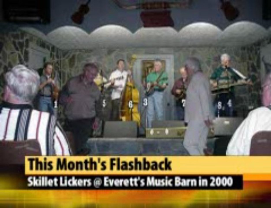 Skillet Licker Monthly- April 2013