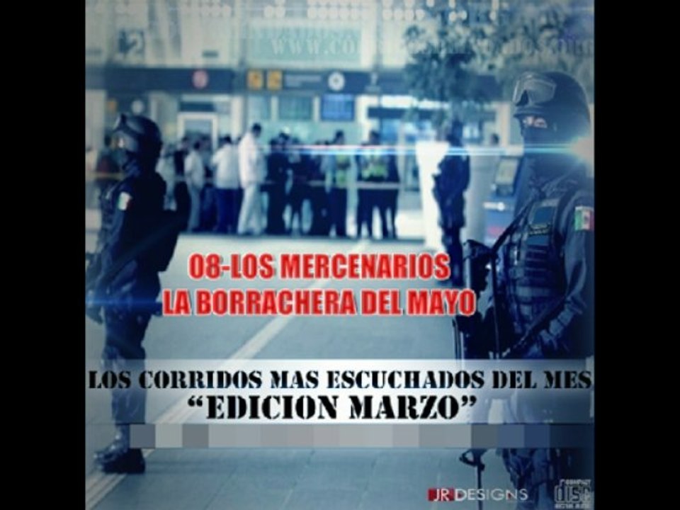 CORRIDOS ALTERADOS EDICION DE MARZO 2013