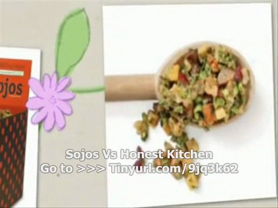 Sojos Vs Honest Kitchen : Discounted premium Code Sojos Vs Honest Kitchen