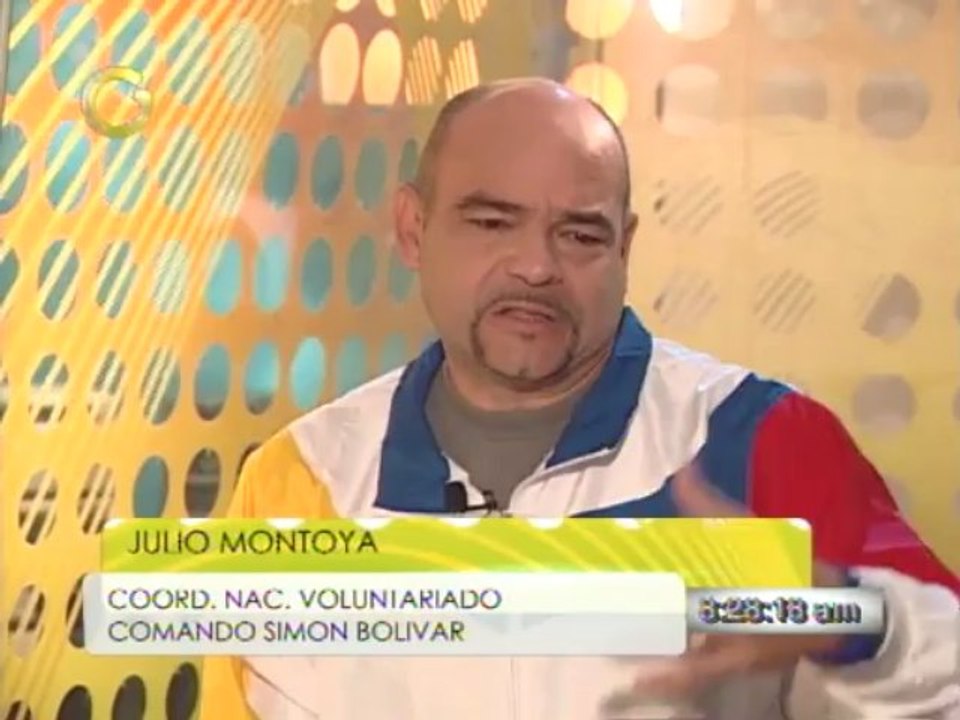 Julio Montoya