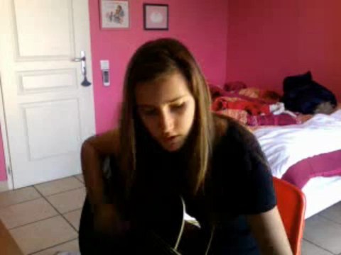 Composition guitare 20 ans de ma soeur