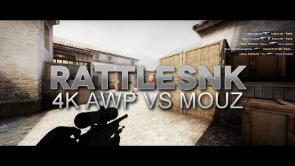 CPH 2013 : RattlesnK vs mousesports