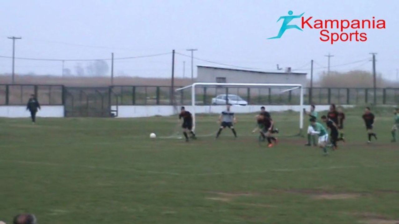 Αξιός Ανατολικού-ΑΕ  Ευόσμου 0-0