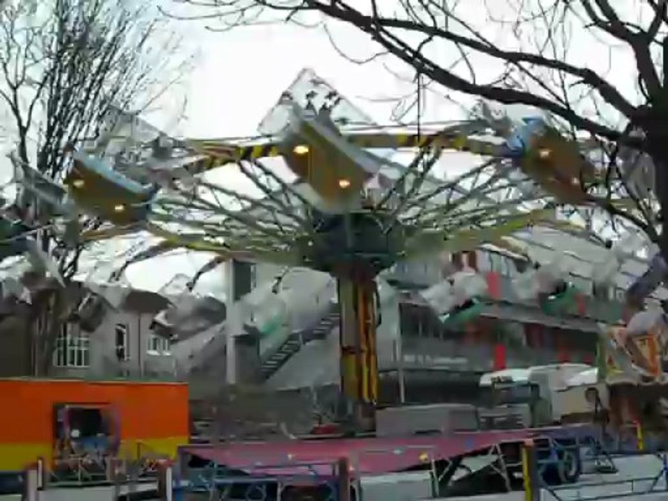 Offride: Hollywood Star (Kramer) - 30.03.2013