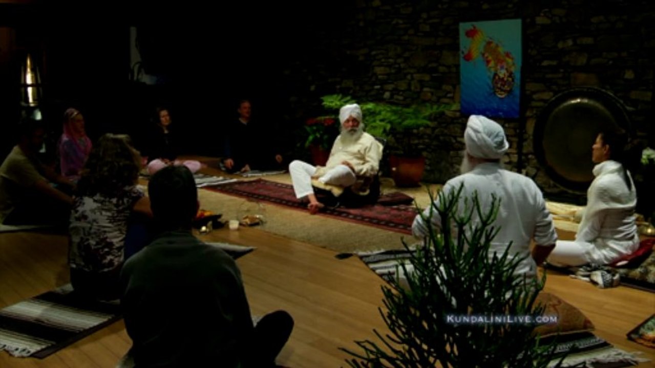 Kundalini Live with Sat Santokh Singh