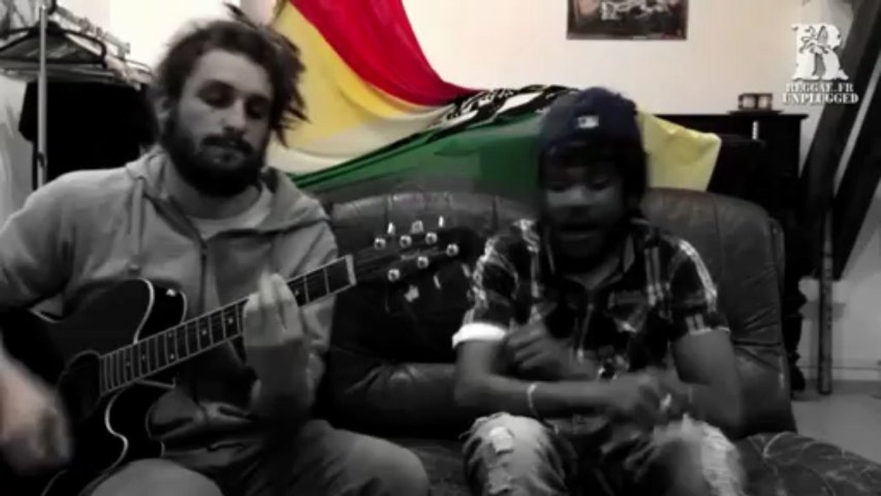 kuben Yaniss Odua Rouge Jaune Vert unplugged