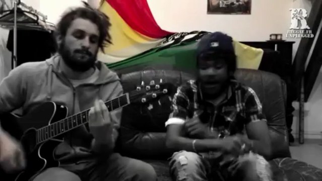 kuben Yaniss Odua Rouge Jaune Vert unplugged