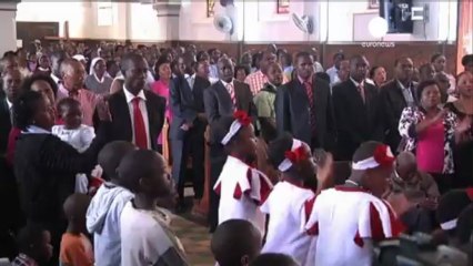 Kénya : le président élu Kenyatta appelle à l'unité