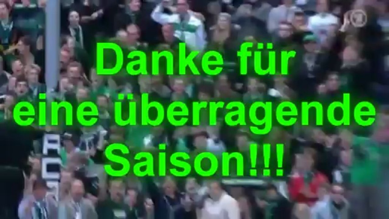 SCP Highlights 2012/2013