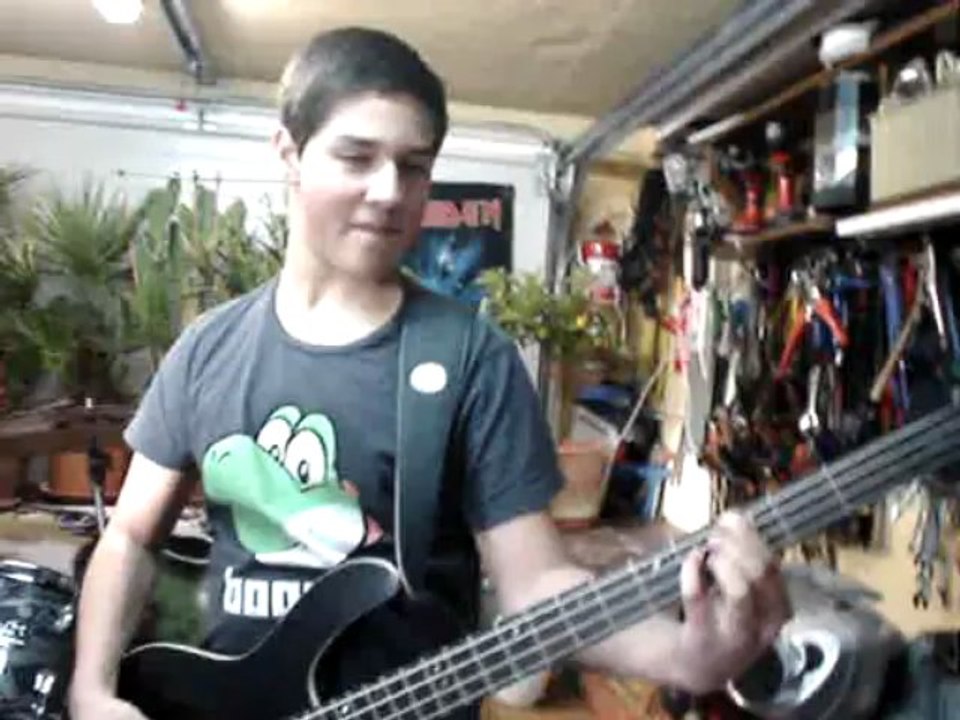 blink-182's Josie performed by Gwen, Ced & Salah