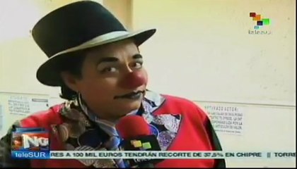 Espectáculo de teatro acerca la cultura maya a los niños