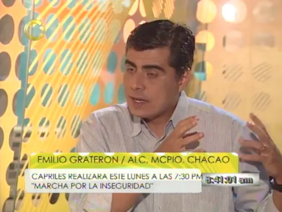 Emilio Graterón