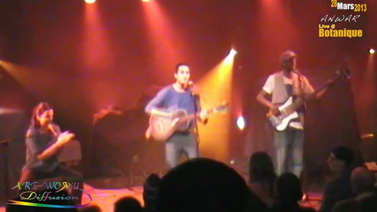 ANWAR (3) 28 mars 2013 @ Botanique HD