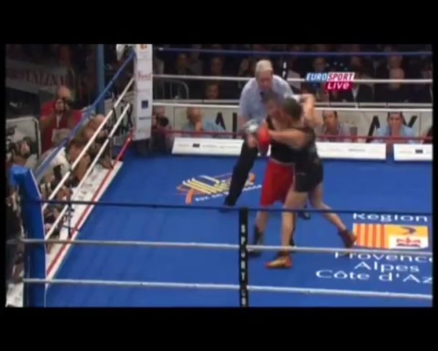 Capucine Pauchet vs Nassera Kebaili 2010-11-06