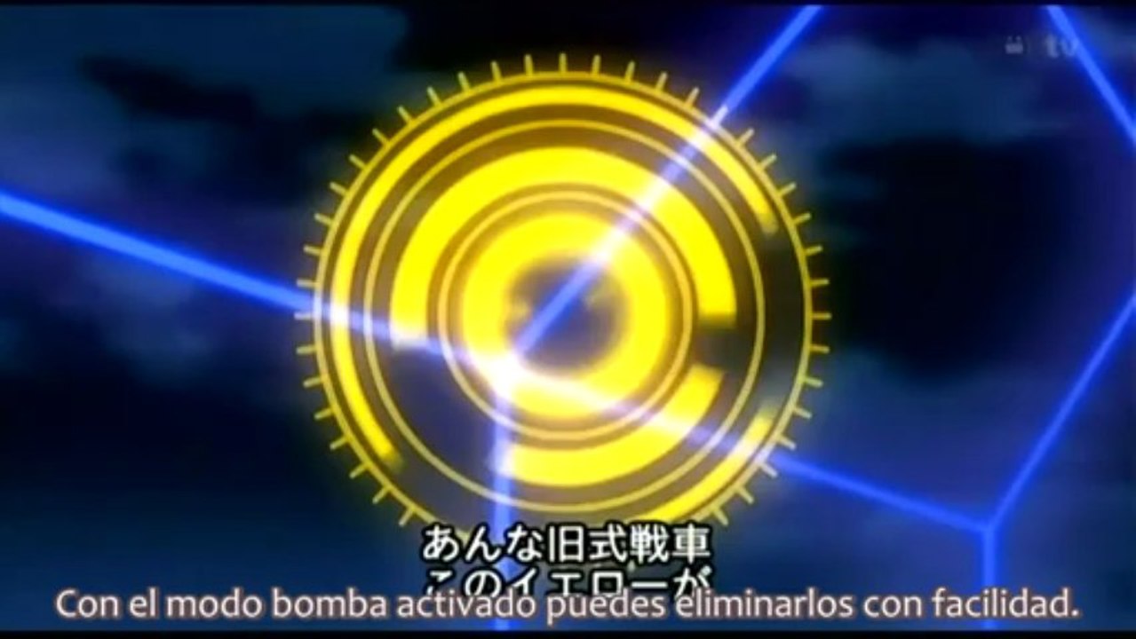 KARA The Animation-Episodio 1 Gyu Ri Sub.Español