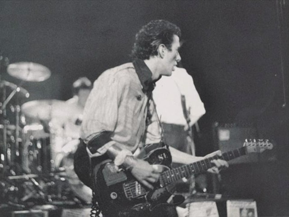 RHAPSODY FOR JOE STRUMMER  _ vol 2 _   18 - The Reservation - strummer