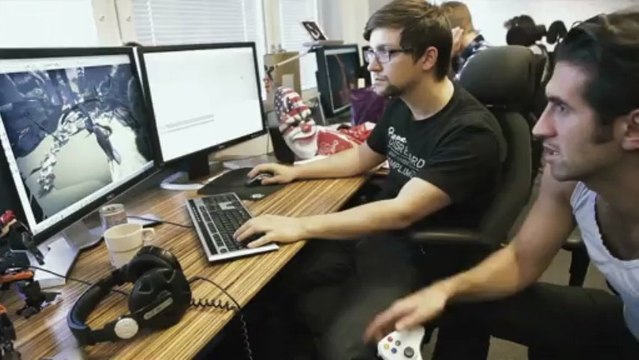 Brothers : A Tale of Two Sons (PS3) - Behind the Scenes