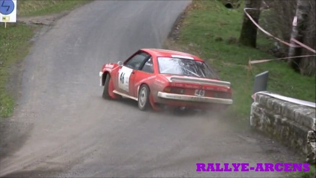 RALLYE DU VAL D'ANCE 2013