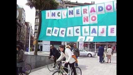 Debate sobre incineración de residuos en la Casa de Cultura de Candás
