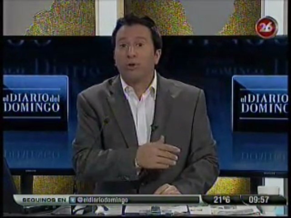 Otra mirada de Galicia. Una tierra donde todo es posible │ El Diario del Domingo, Luis Bremer