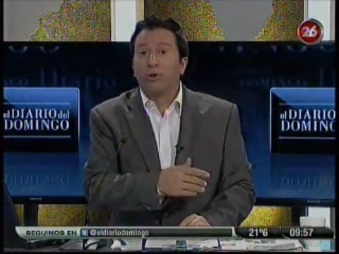 Otra mirada de Galicia. Una tierra donde todo es posible │ El Diario del Domingo, Luis Bremer