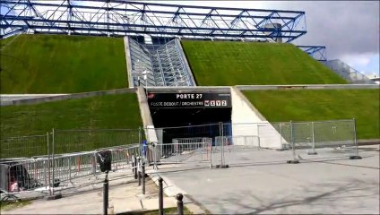 En attendant  JUSTIN BERCY 19 MARS 2013