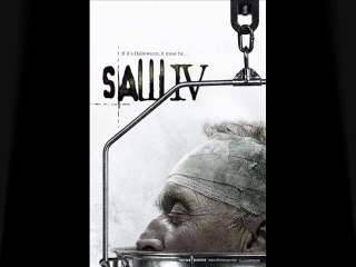 Saw IV - Nachtmahr - I believe in blood (with Saw IV movie pictures)