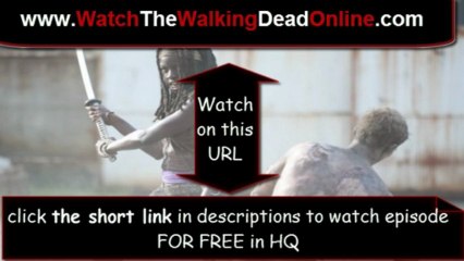 The Walking Dead Season 3 Episode 16 - Welcome to the Tombs