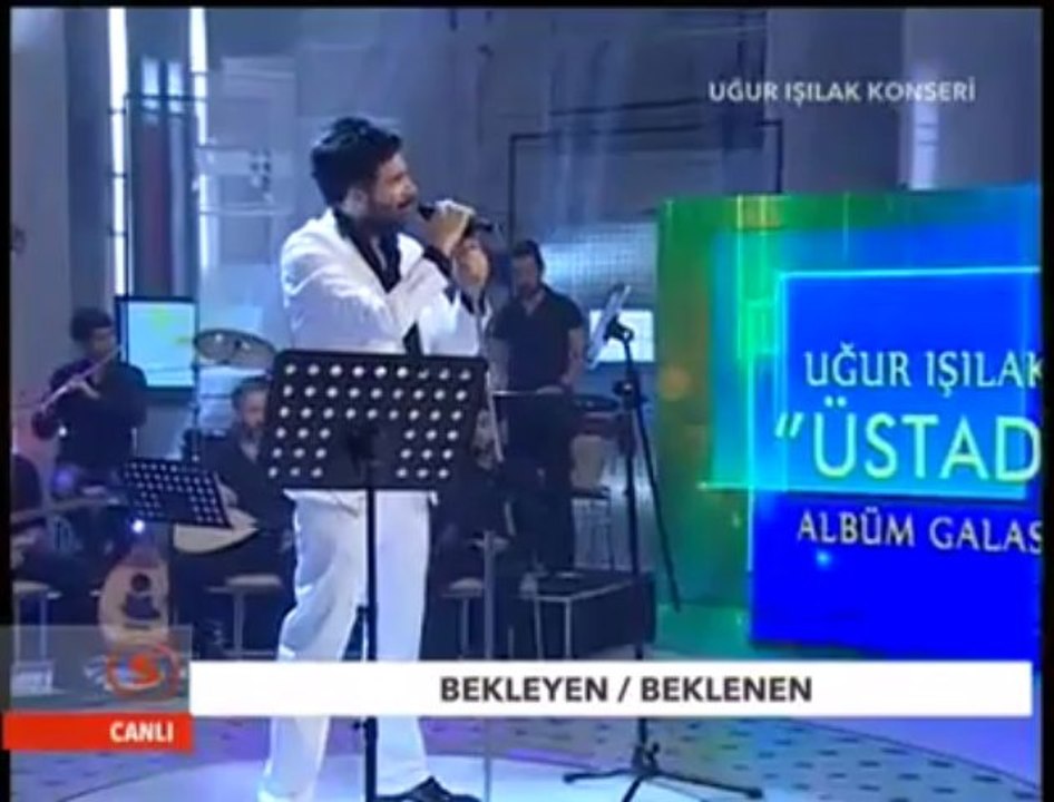 Uğur Işılak - Bekleyen -Beklenen {necip fazıl }