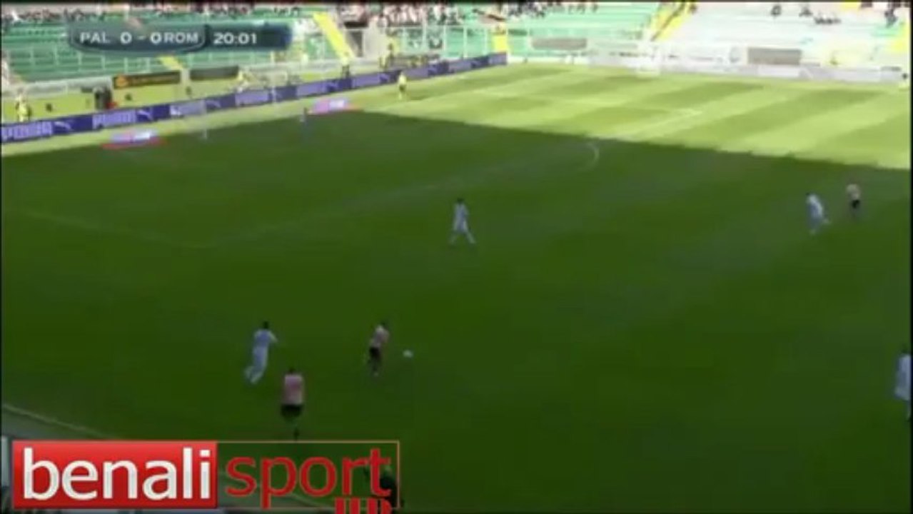 اهداف باليرمو2-0روما(30/03/2013)الدوري الايطالي30تعليق حماد العنزي