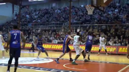 JL Bourg vs Nantes - 29 mars 2013