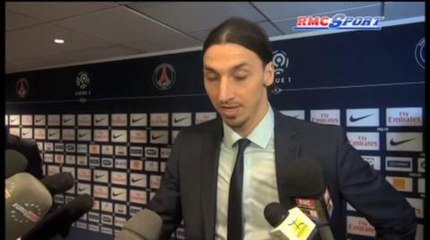 PSG - Barcelone / Ibrahimovic: "Il faudra jouer comme on sait le faire" - 30/03