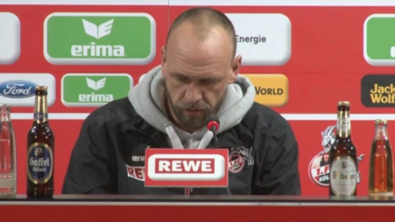 Stanislawski: 'Gibt schlimmere Situationen als Dritter zu sein'