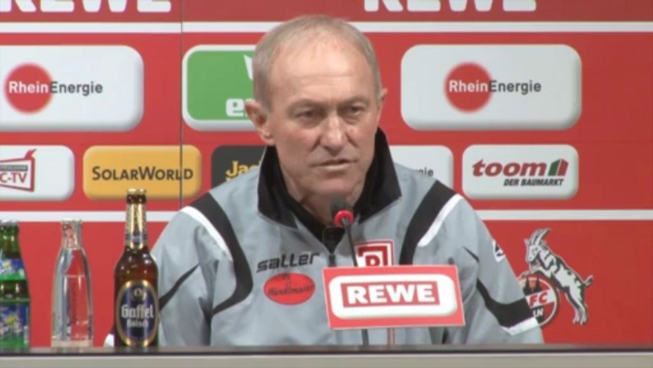 Smuda: 'Machen Fehler wie in der C-Klasse!'