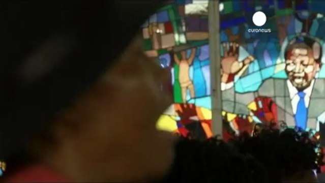 Pâques en Afrique du Sud : prières pour Mandela