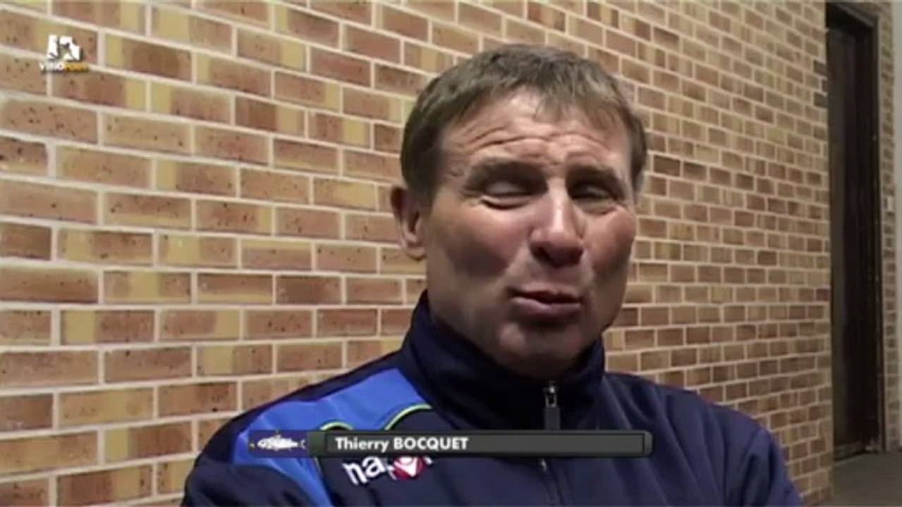 AS Poissy 0-0 FCM Aubervilliers (30/03/2013)