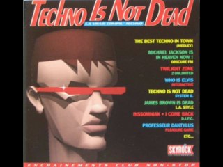 techno is not dead