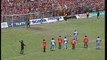 Penal fallado por San Carlos vs Puntarenas FC