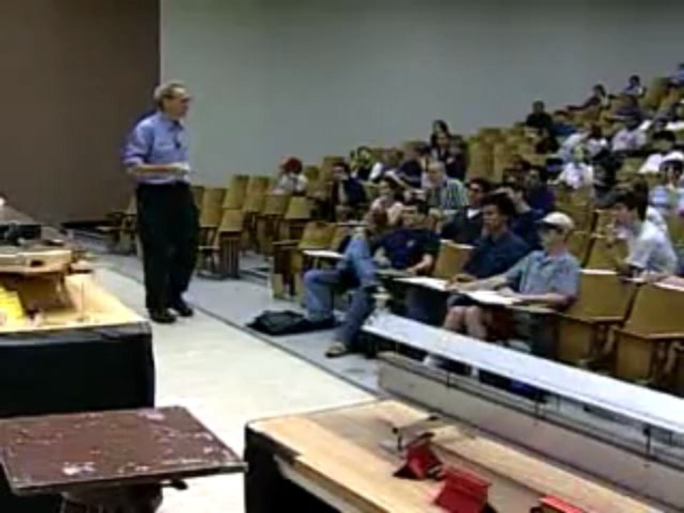 mit Lec 8   8.01 Physics I  Classical Mechanics,