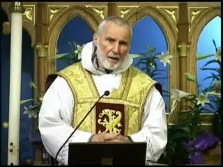 Mar 31 - Homily: He Rose From Death For You, Alleluia!