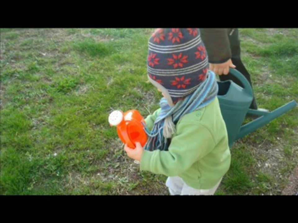 l'enfant otage