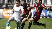 OGC Nice (OGCN) - Olympique de Marseille (OM) Le résumé du match (30ème journée) - saison 2012/2013