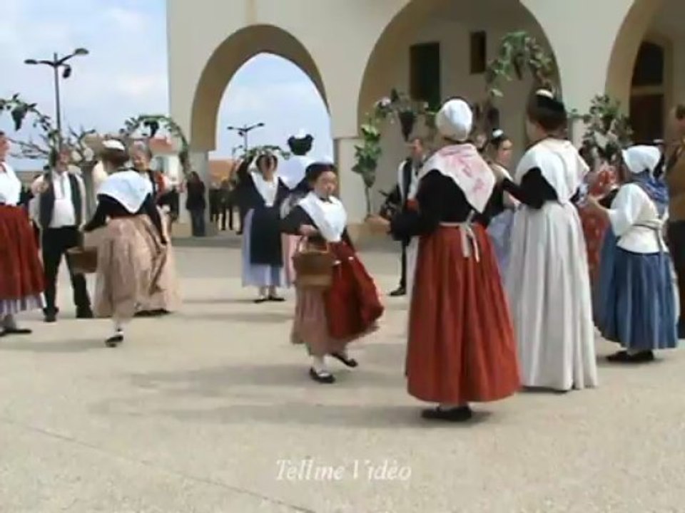 Pâques Camarguaises - Les Saintes Maries de la Mer  -  2ème partie - 31 mars 2013