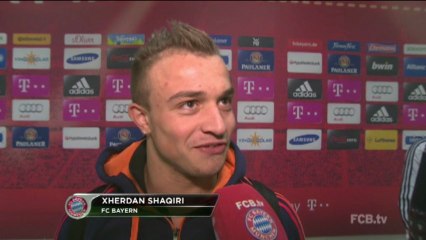 Sammer: ''Queríamos ganar este partido pasase lo que pasase''