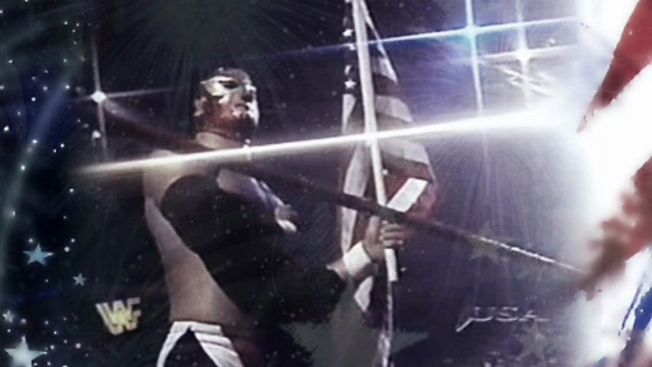 [WWF] The Patriot - Theme Song