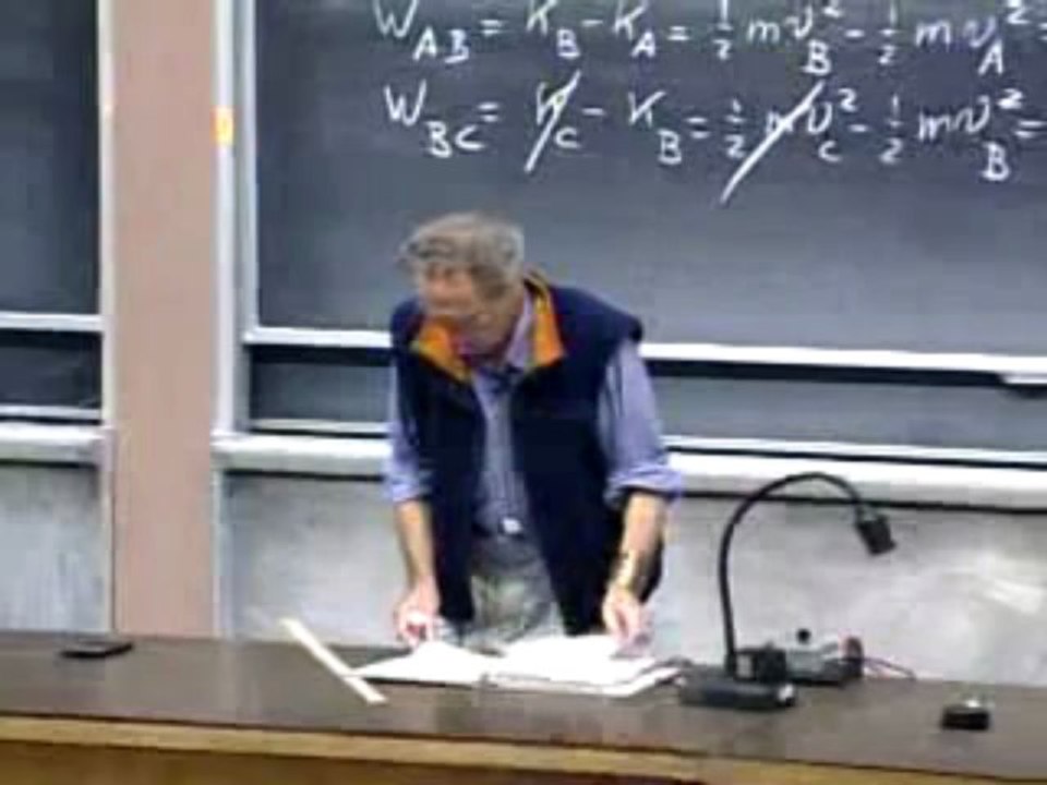 mit Lec 19  Classical Mechanics